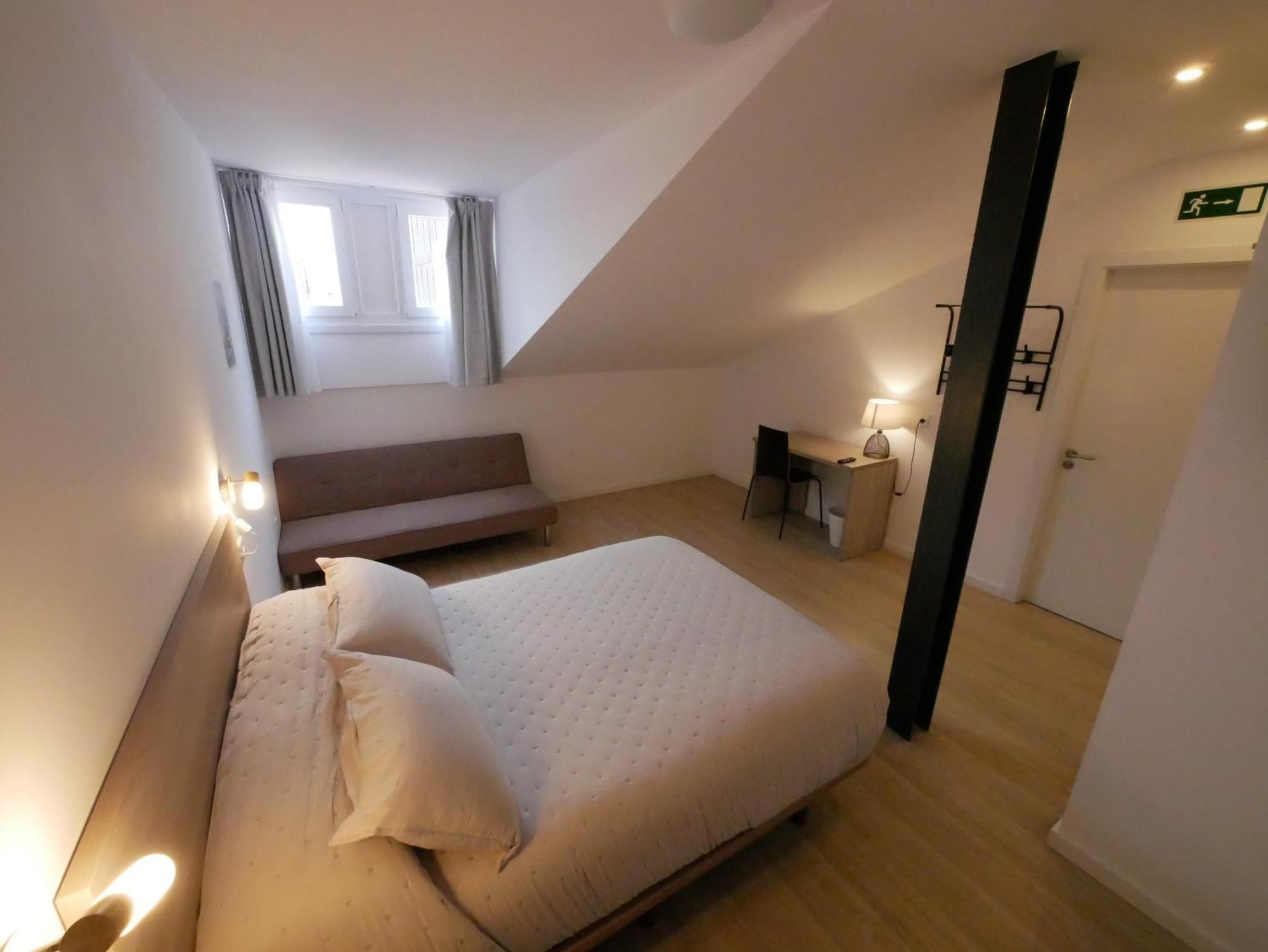 Hotel Myro Gijon Luaran gambar