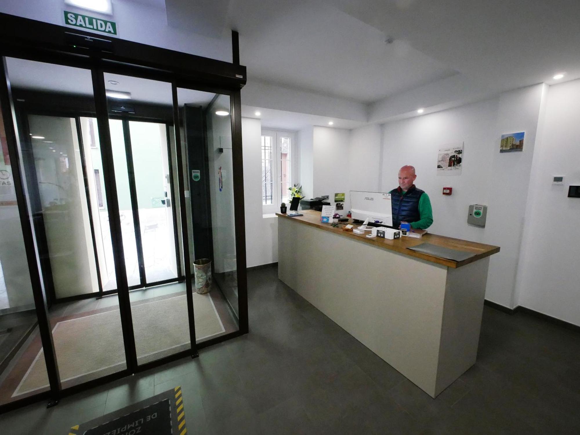 Hotel Myro Gijon Luaran gambar