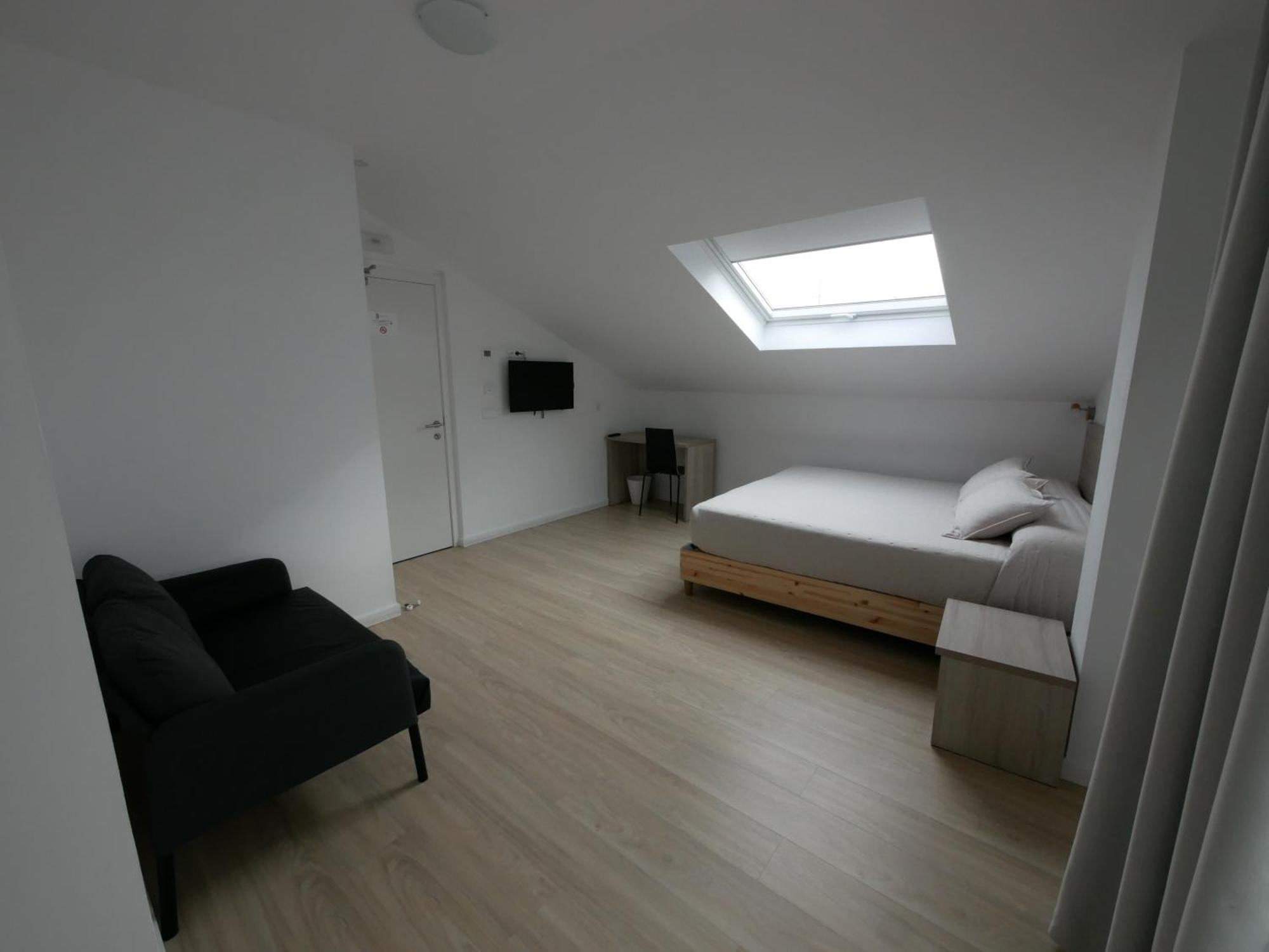 Hotel Myro Gijon Luaran gambar