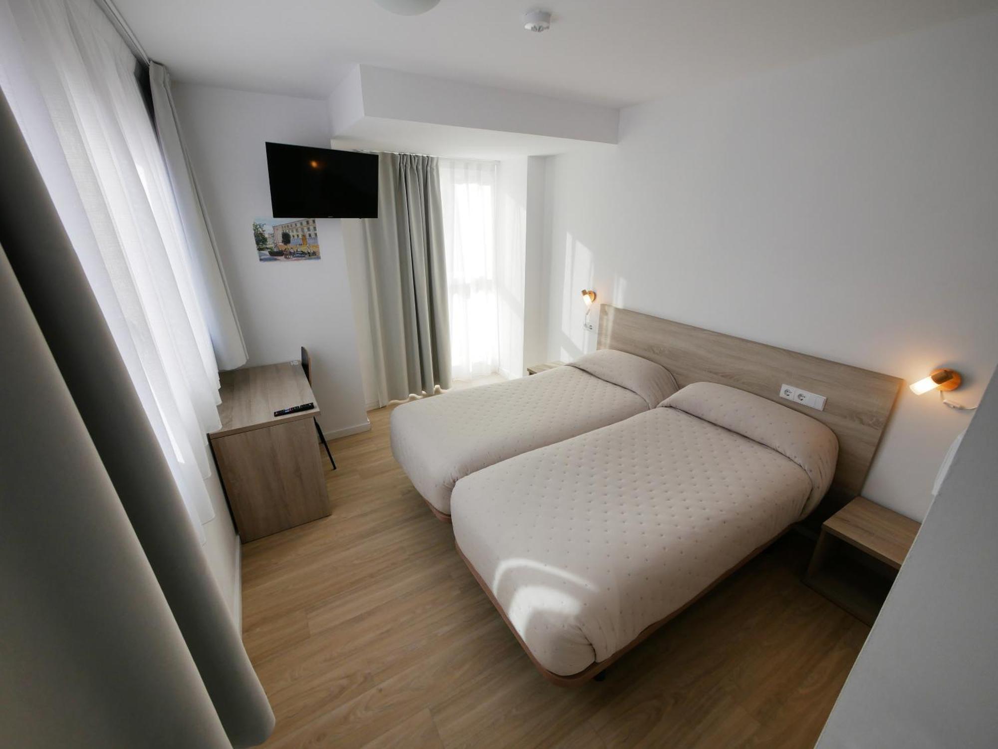 Hotel Myro Gijon Luaran gambar
